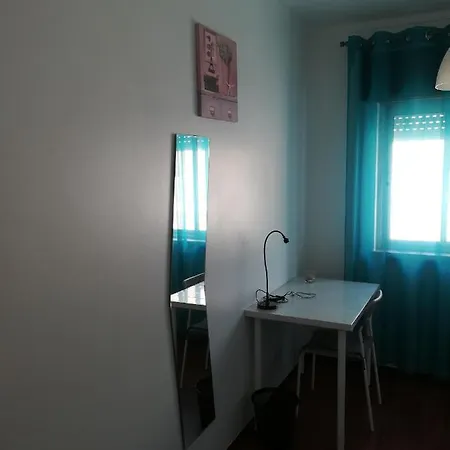 Quartos Da Guest house Peniche