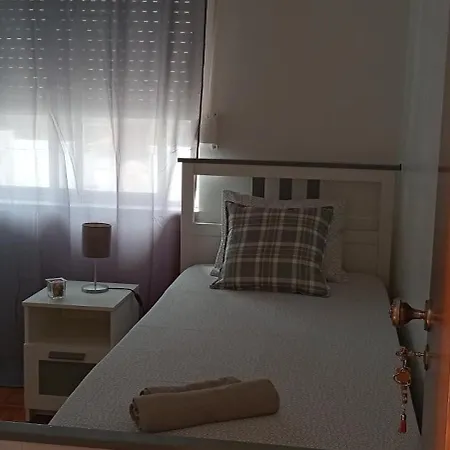 Quartos Da Maison d'hôtes Peniche