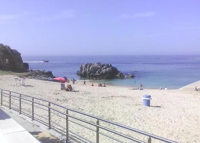 Гостевой дом Quartos Da Пениши