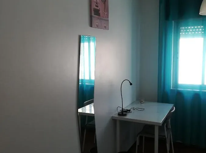 Quartos Da Гостевой дом Пениши