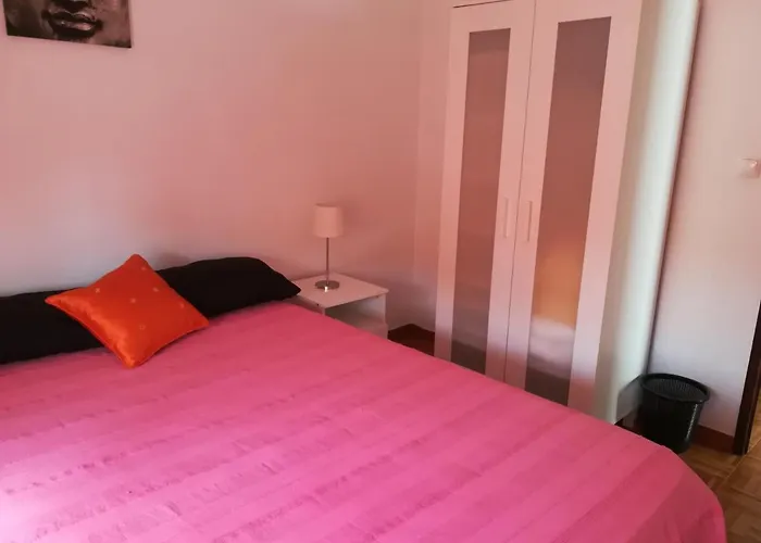 Гостевой дом Quartos Da Пениши