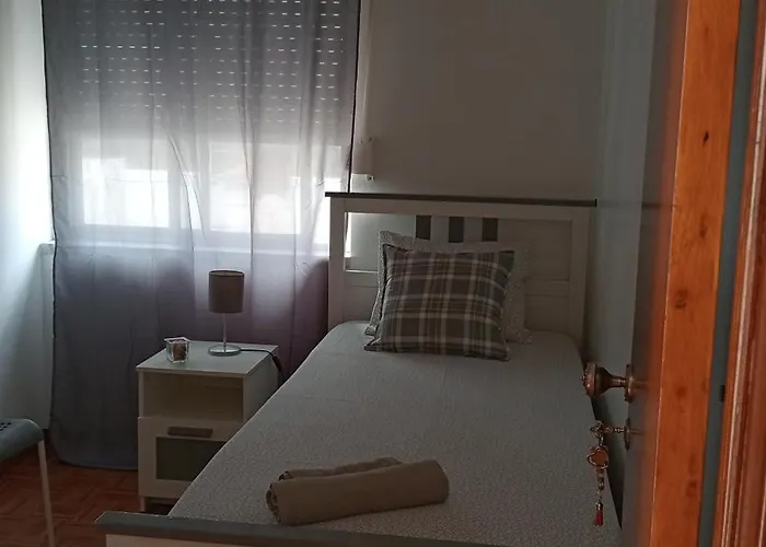 Quartos Da Гостевой дом Пениши