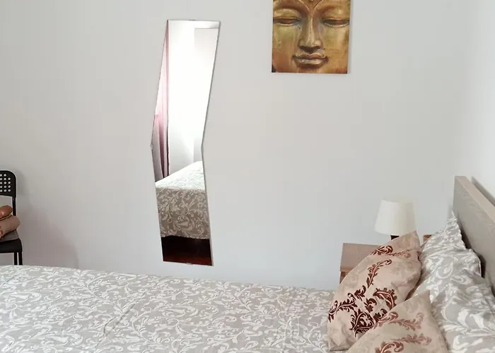 Гостевой дом Quartos Da Пениши